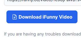 How to download iFunny video url